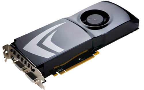 GeForce GTS 150